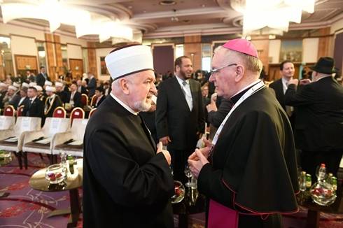 Održana međunarodna konferencija „Ljudsko bratstvo – temelj mira i sigurnosti u svijetu“