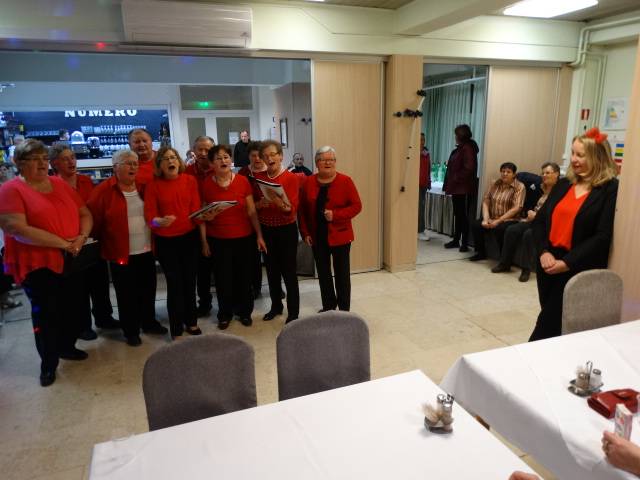 „Dan crvenih haljina“ u Lipiku