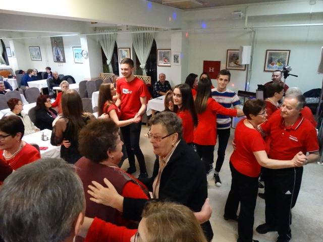 „Dan crvenih haljina“ u Lipiku