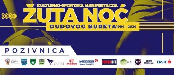 Kulturno-sportska manifestacija povodom 40 godina djelovanja ʺDudovog buretaʺ