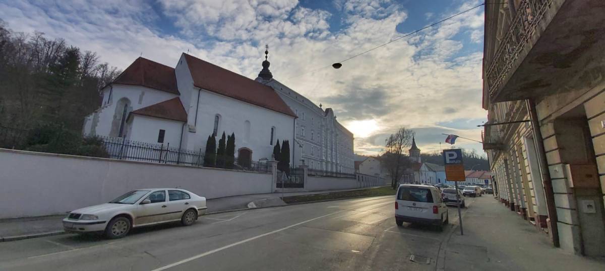 Danas pretežno sunčano uz umjerenu naoblaku