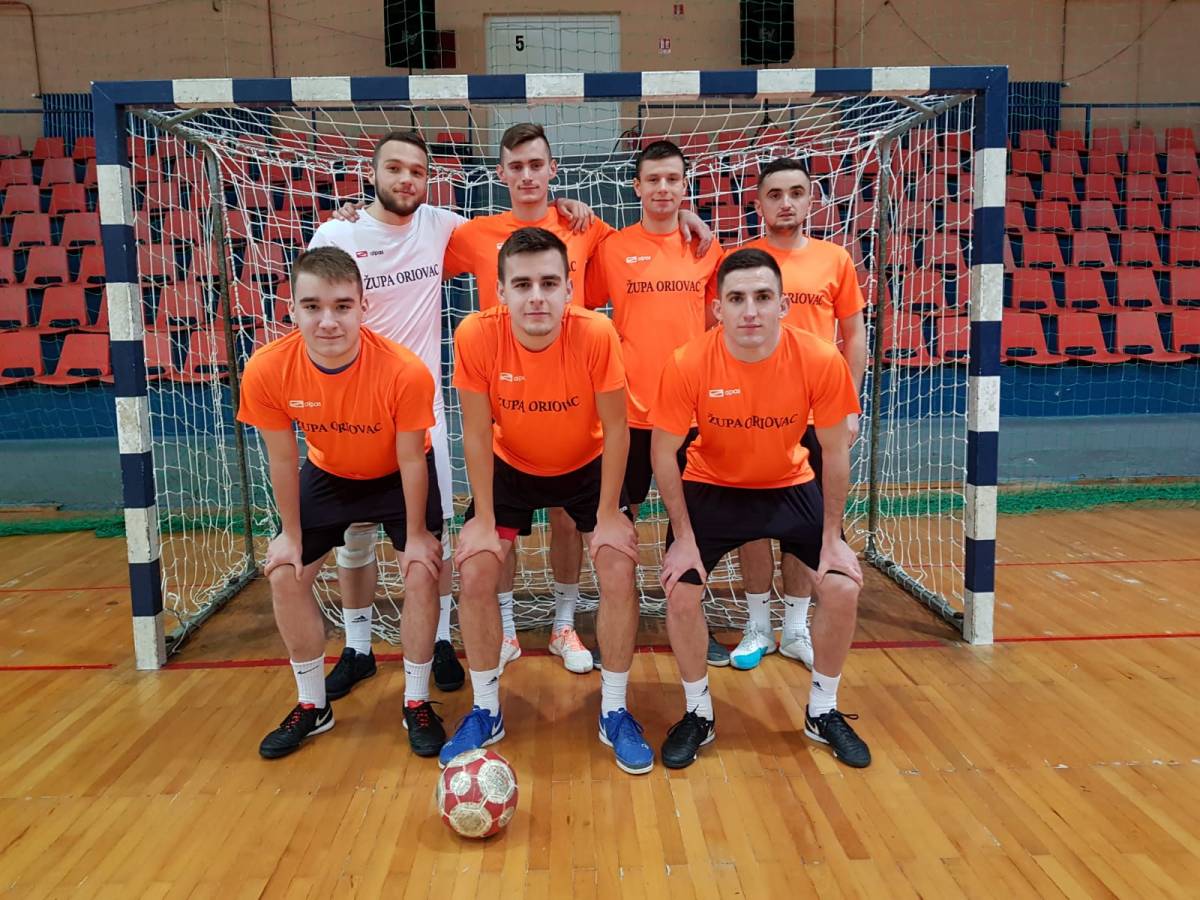 Odigrano treće kolo biskupijske malonogometne lige u Požegi i Pleternici