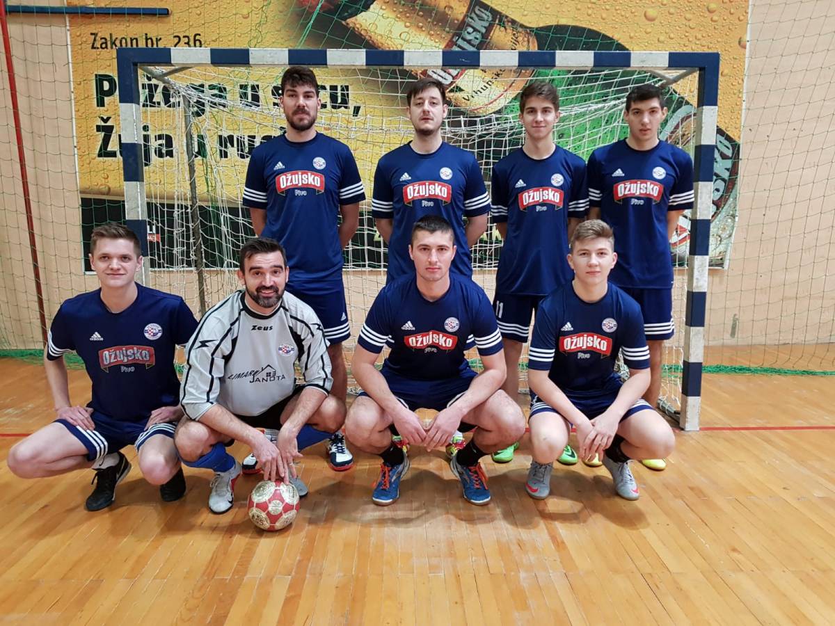 Odigrano treće kolo biskupijske malonogometne lige u Požegi i Pleternici