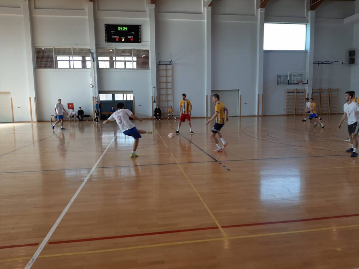 Odigrano treće kolo biskupijske malonogometne lige u Požegi i Pleternici