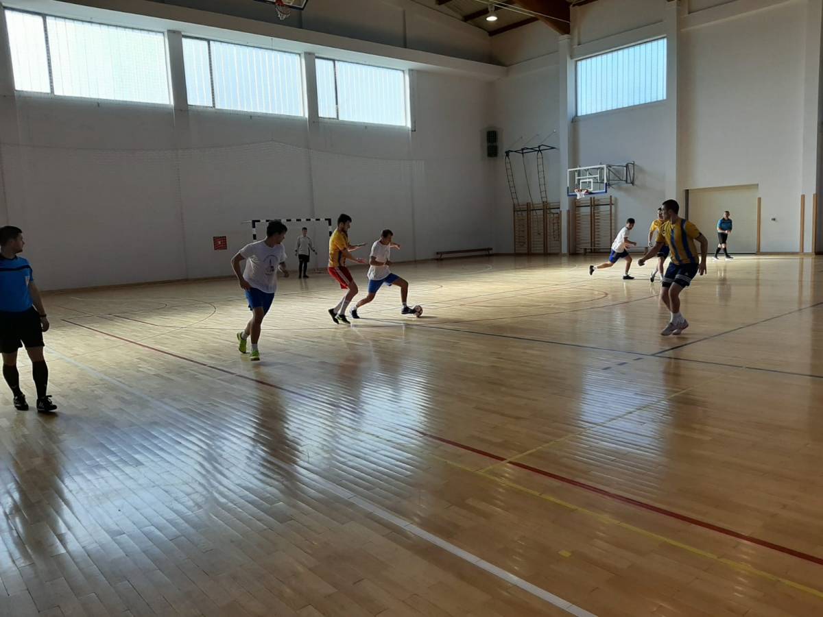 Odigrano treće kolo biskupijske malonogometne lige u Požegi i Pleternici