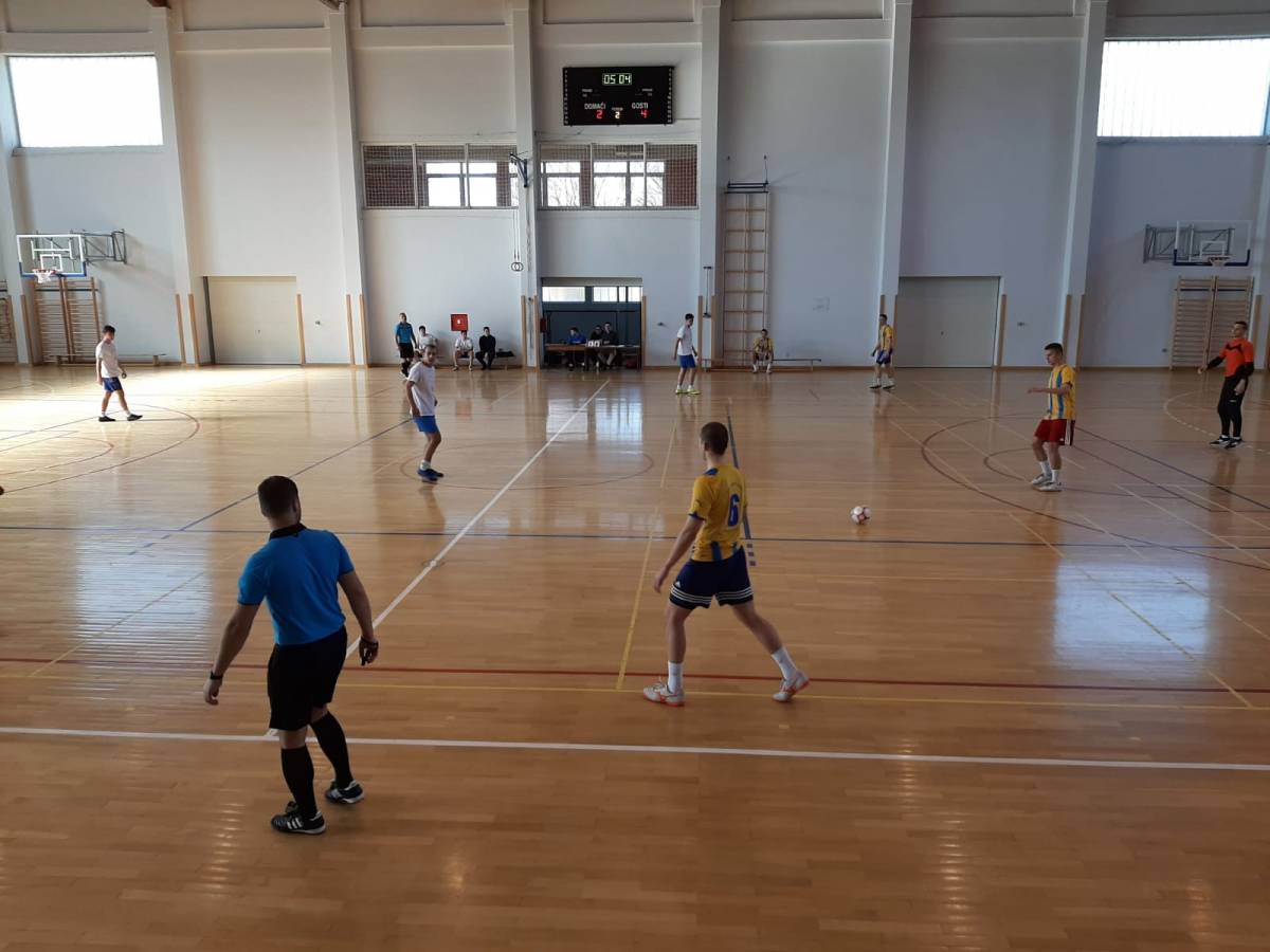 Odigrano treće kolo biskupijske malonogometne lige u Požegi i Pleternici