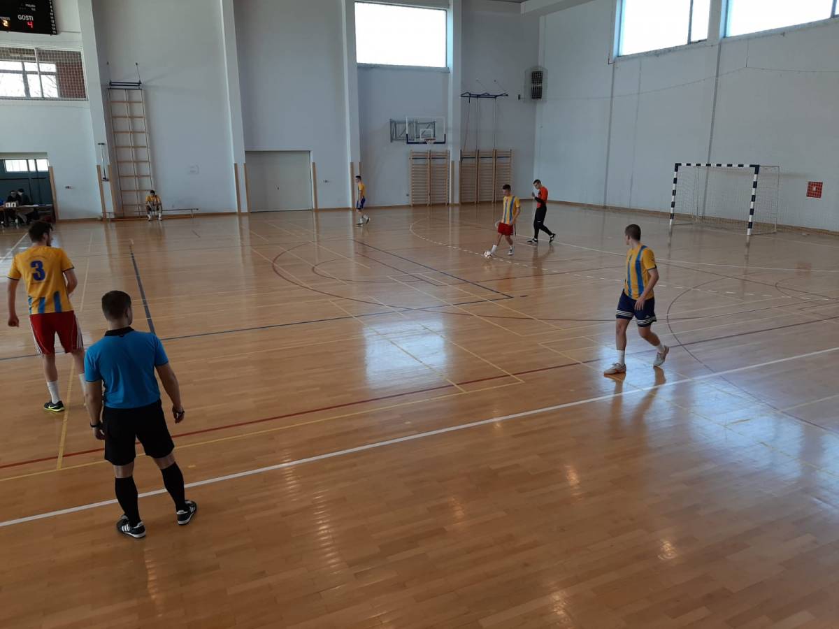 Odigrano treće kolo biskupijske malonogometne lige u Požegi i Pleternici