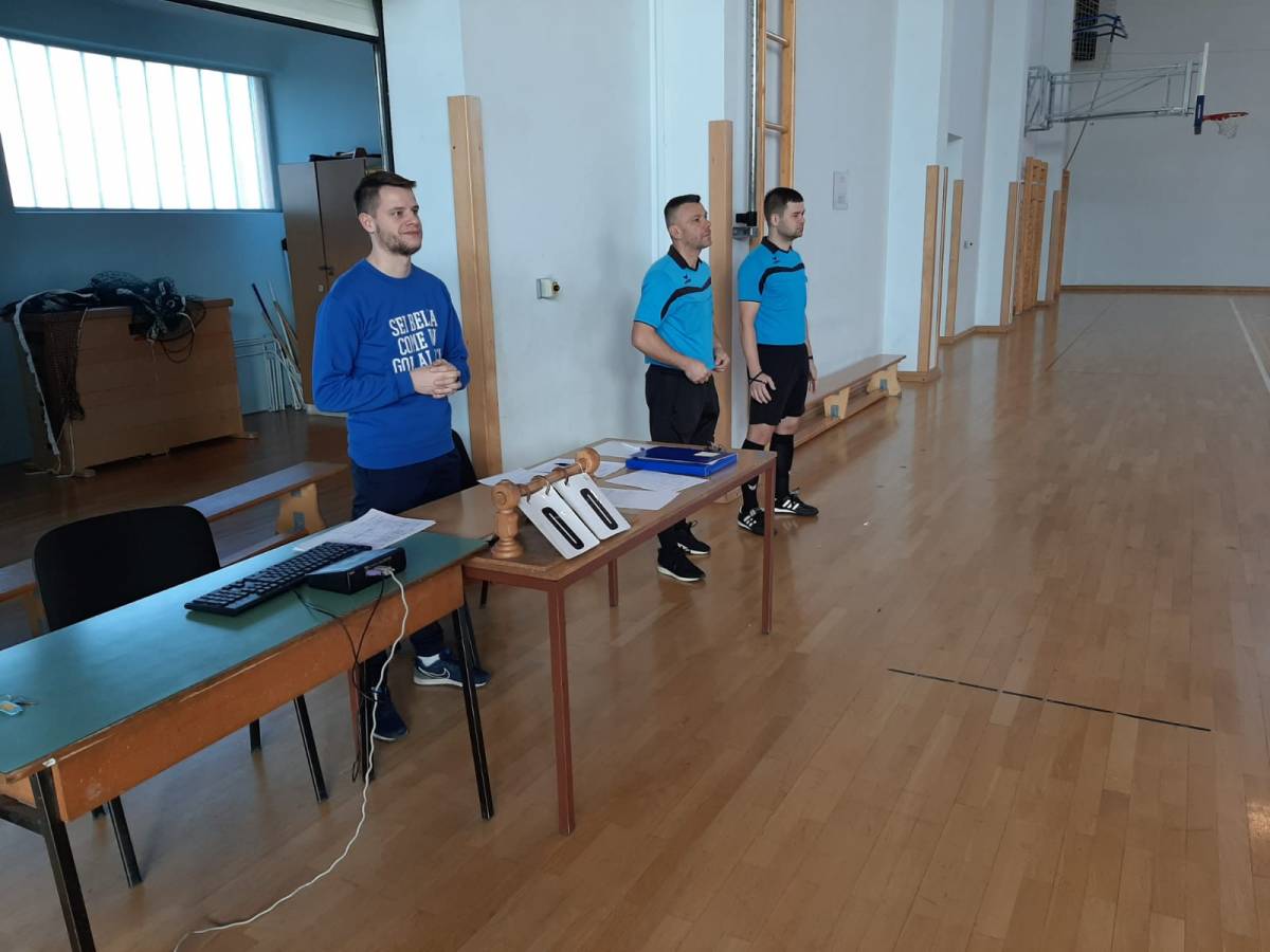 Odigrano treće kolo biskupijske malonogometne lige u Požegi i Pleternici