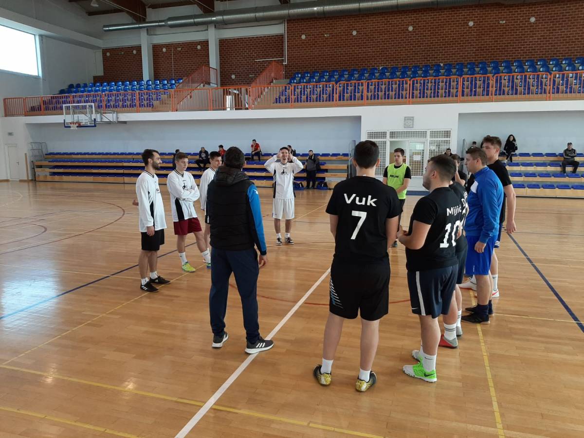 Odigrano treće kolo biskupijske malonogometne lige u Požegi i Pleternici