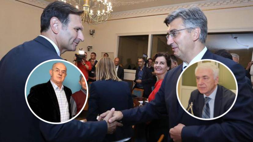 Raspisani su izbori u HDZ-u: Doznajemo šefove izbornih stožera u Požeško-slavonskoj županiji