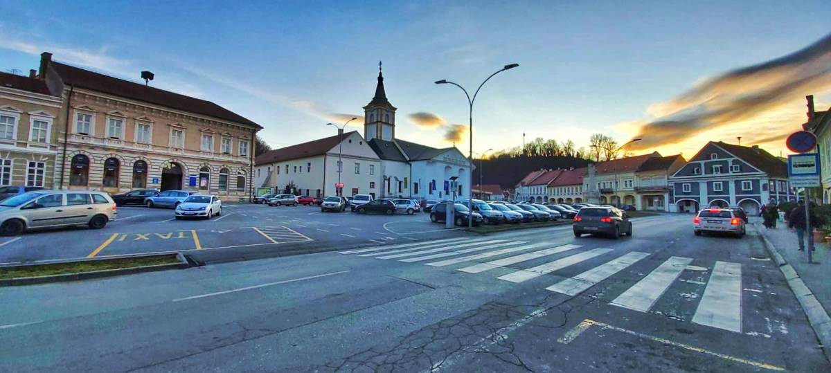Danas promjenjivo oblačno uz moguću kišu 