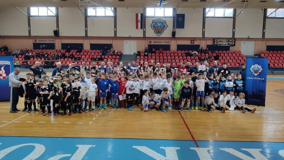 6. Malonogometni turnir ʺSlavonija Kup 2020ʺ održan prošli vikend u Požegi