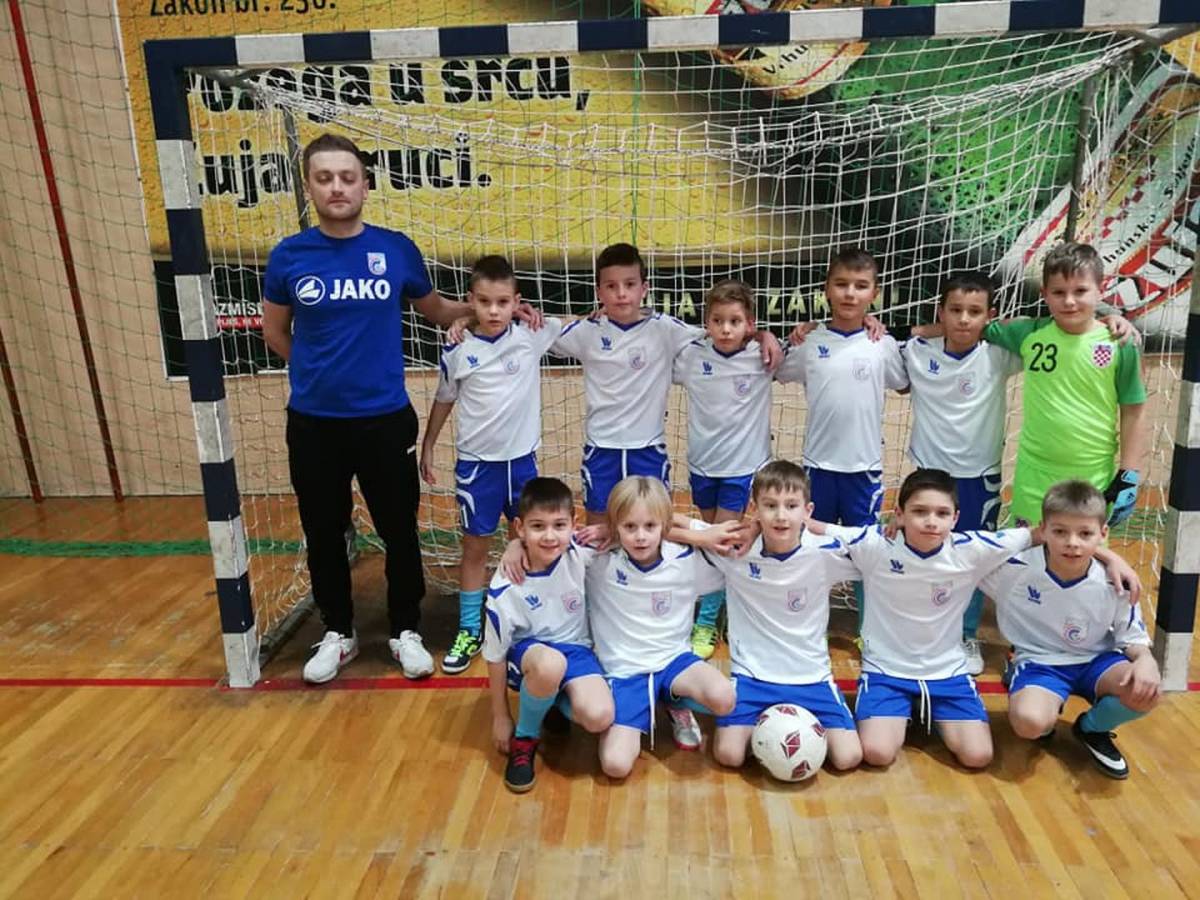 6. Malonogometni turnir ʺSlavonija Kup 2020ʺ održan prošli vikend u Požegi