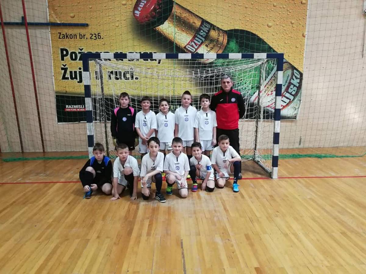6. Malonogometni turnir ʺSlavonija Kup 2020ʺ održan prošli vikend u Požegi
