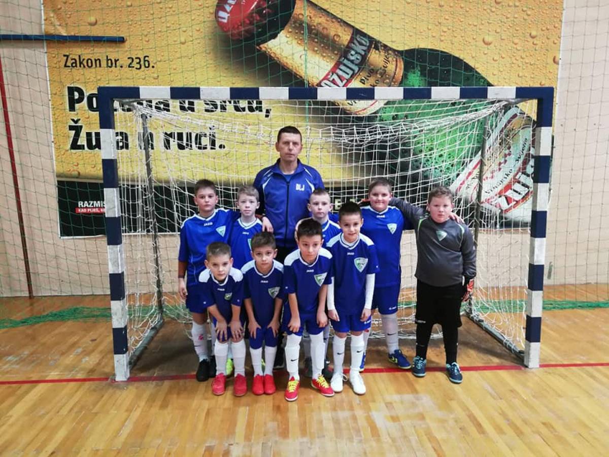 6. Malonogometni turnir ʺSlavonija Kup 2020ʺ održan prošli vikend u Požegi