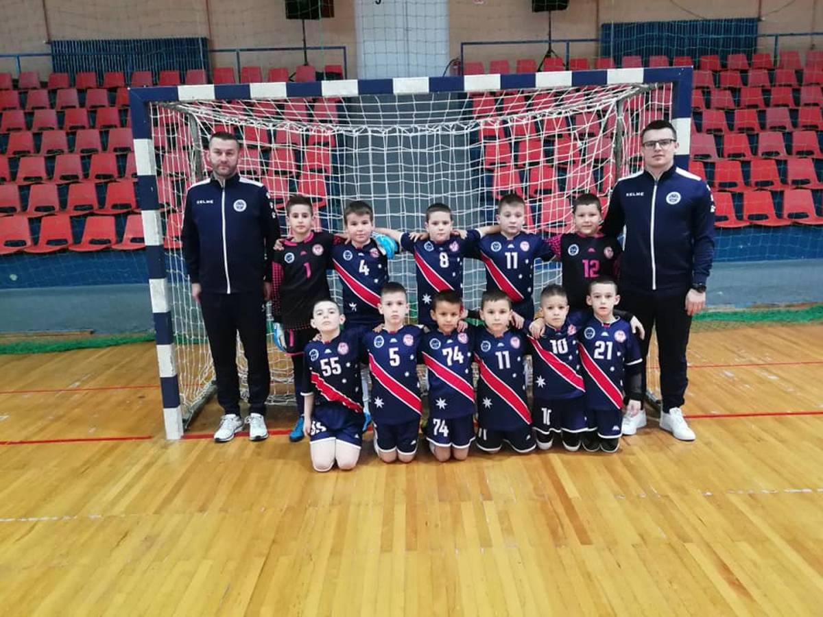 6. Malonogometni turnir ʺSlavonija Kup 2020ʺ održan prošli vikend u Požegi