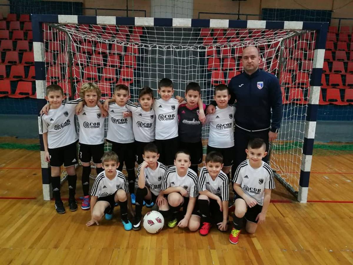 6. Malonogometni turnir ʺSlavonija Kup 2020ʺ održan prošli vikend u Požegi