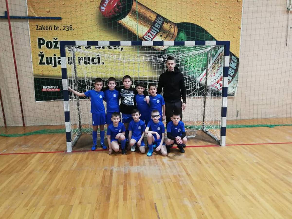 6. Malonogometni turnir ʺSlavonija Kup 2020ʺ održan prošli vikend u Požegi