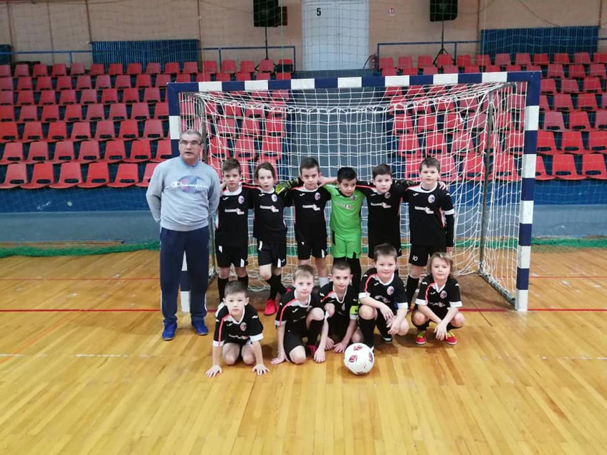 6. Malonogometni turnir ʺSlavonija Kup 2020ʺ održan prošli vikend u Požegi