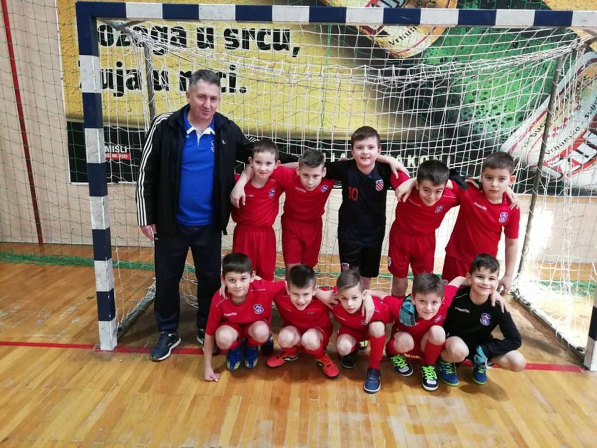 6. Malonogometni turnir ʺSlavonija Kup 2020ʺ održan prošli vikend u Požegi