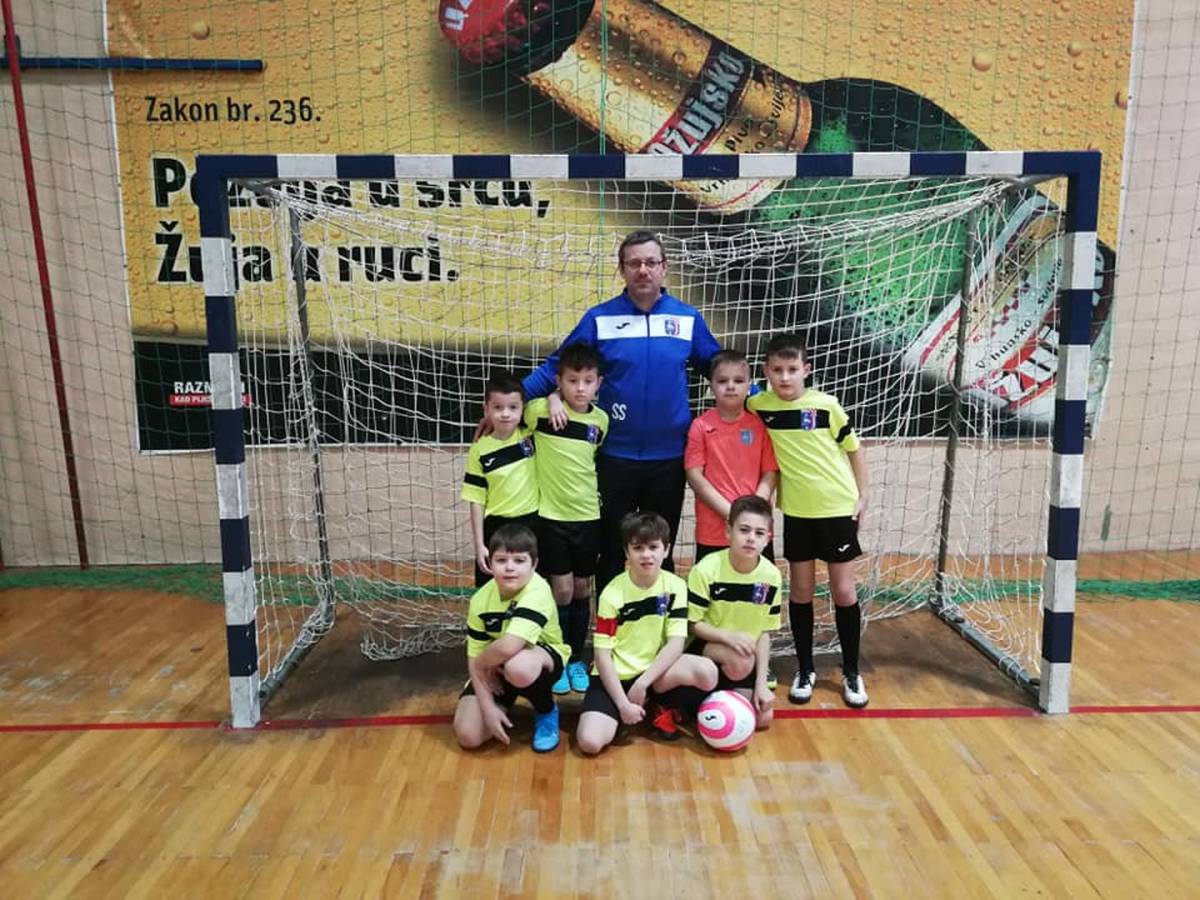 6. Malonogometni turnir ʺSlavonija Kup 2020ʺ održan prošli vikend u Požegi