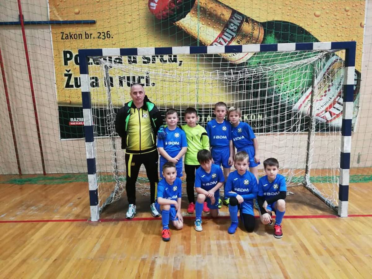 6. Malonogometni turnir ʺSlavonija Kup 2020ʺ održan prošli vikend u Požegi