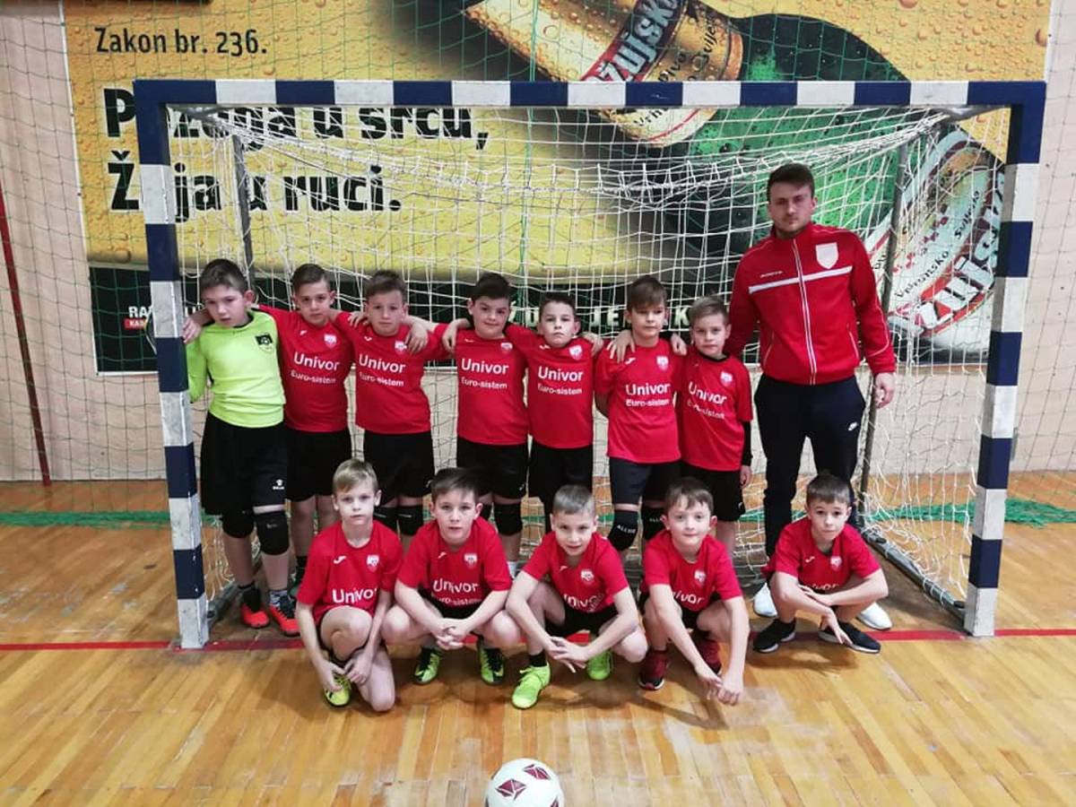 6. Malonogometni turnir ʺSlavonija Kup 2020ʺ održan prošli vikend u Požegi