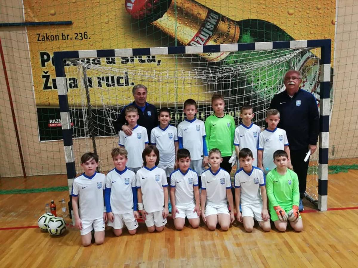 6. Malonogometni turnir ʺSlavonija Kup 2020ʺ održan prošli vikend u Požegi