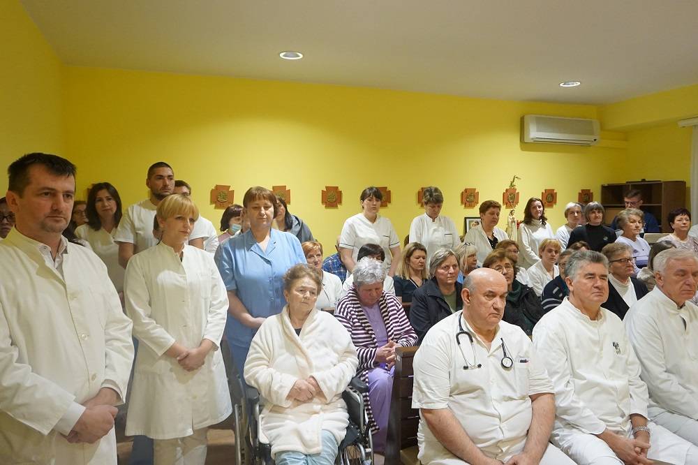 Dan bolesnika u požeškoj bolnici