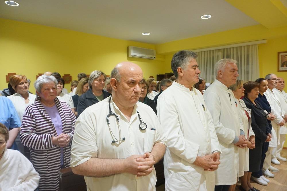 Dan bolesnika u požeškoj bolnici