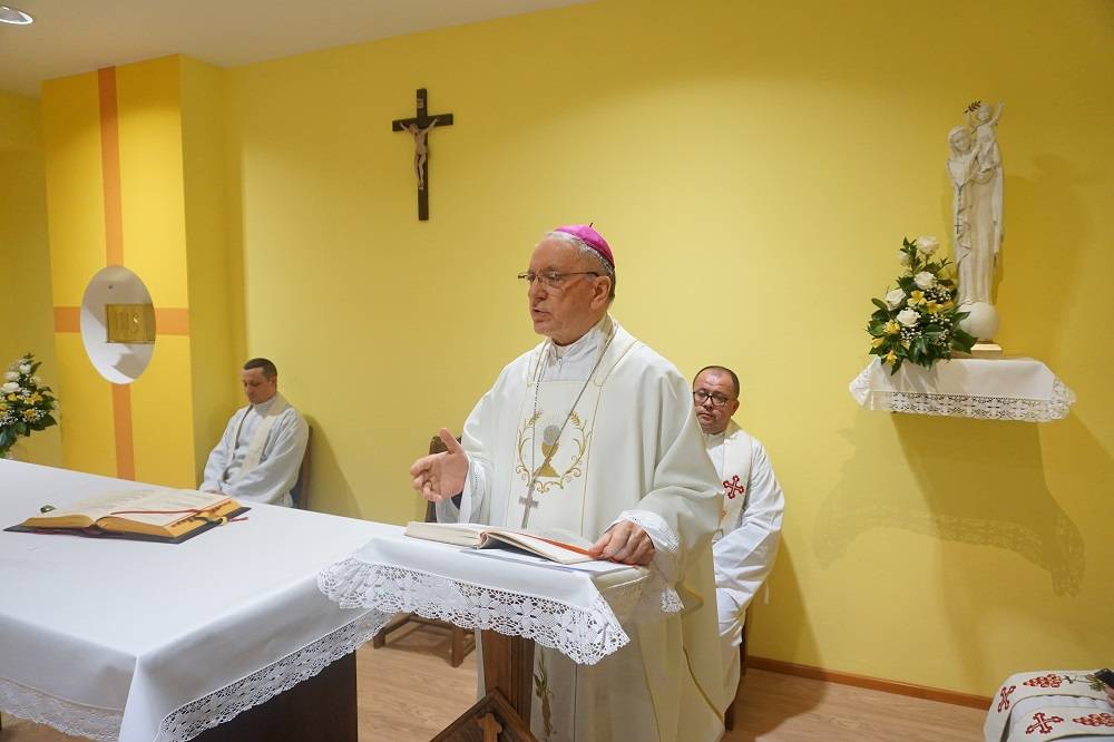 Dan bolesnika u požeškoj bolnici