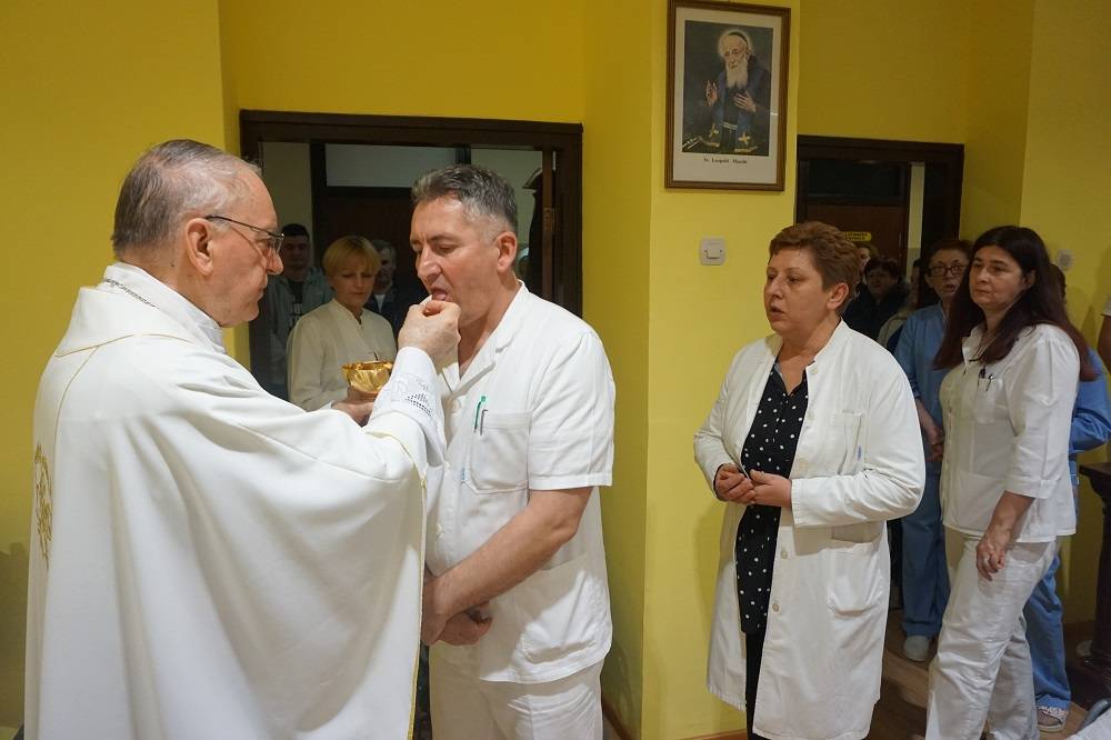 Dan bolesnika u požeškoj bolnici