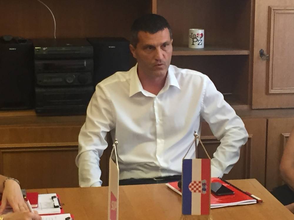 Glavni tajnik SDP-a: Idemo u borbu protiv korupcije i u reformu pravosuđa