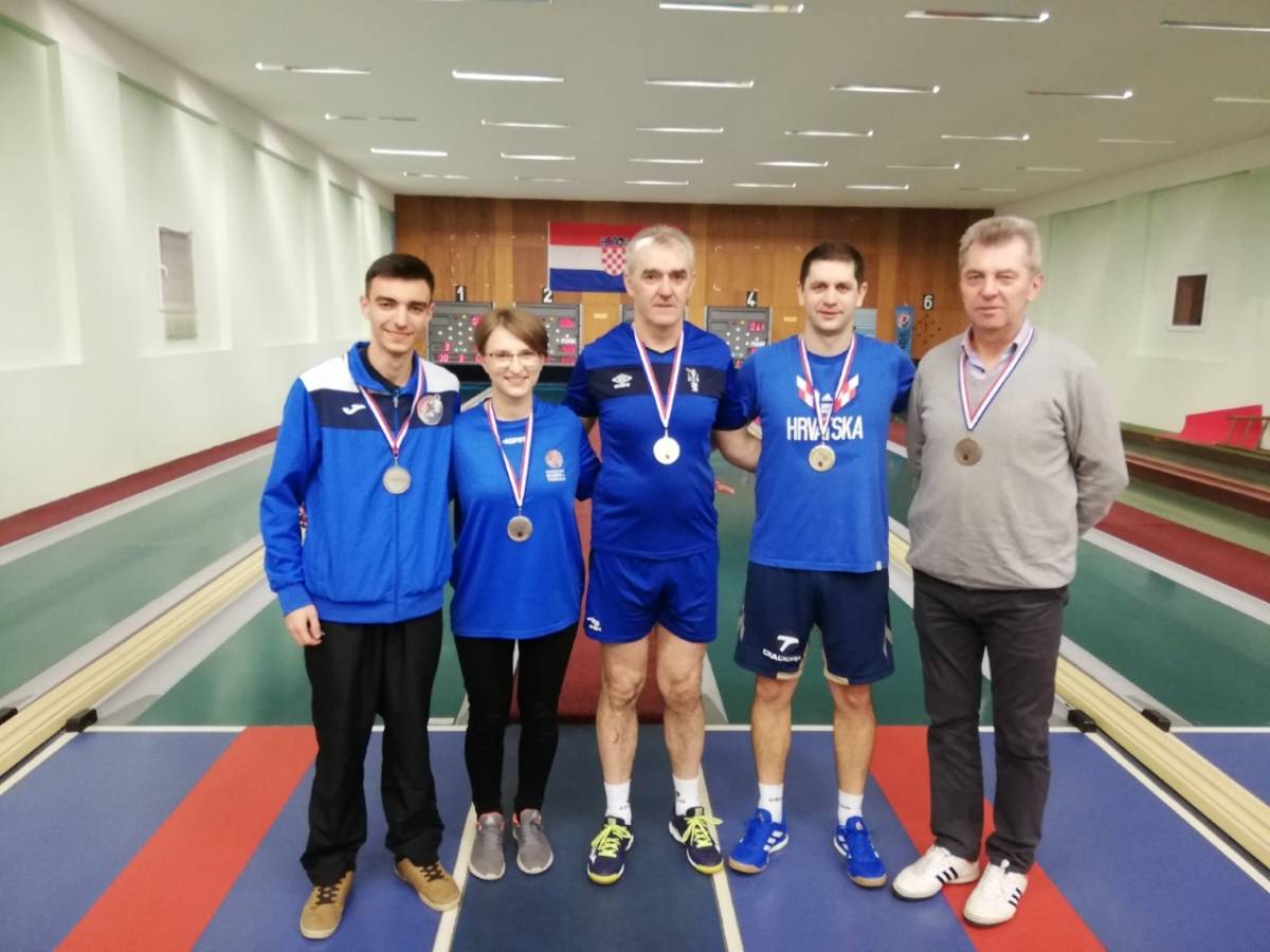 Prvenstvo parova Požeško–slavonske županije u kuglanju