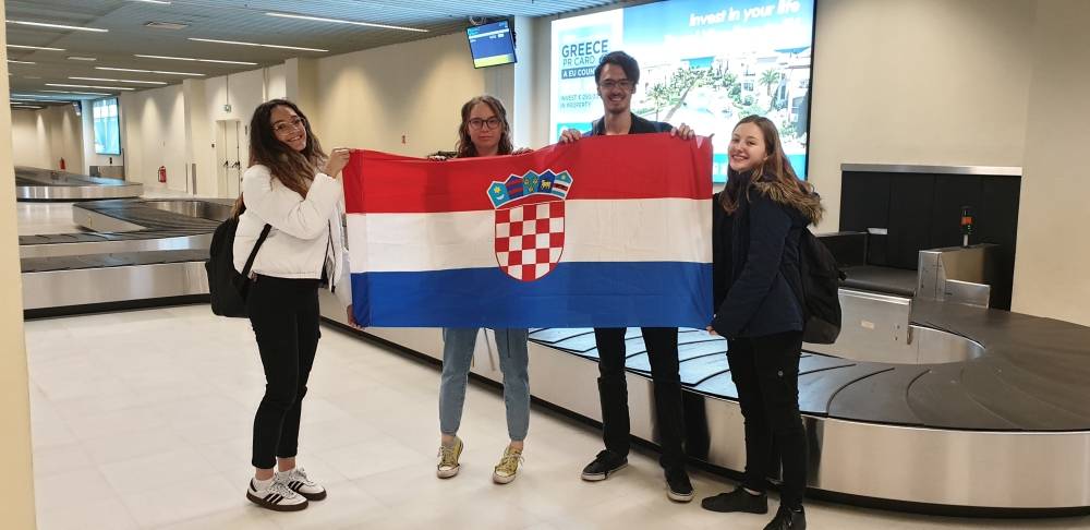 Učenici i nastavnice požeške Ekonomske škole na mobilnosti u Grčkoj