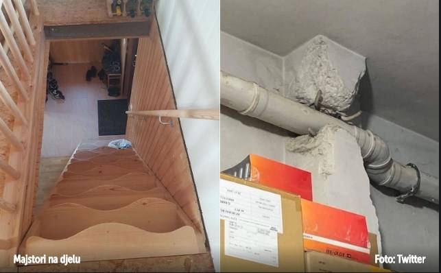 Majstori iz pakla: Jedno je kad promaše koji centimetar, ali kad počnu ugrožavati živote...