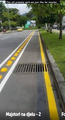 Majstori iz pakla: Jedno je kad promaše koji centimetar, ali kad počnu ugrožavati živote...