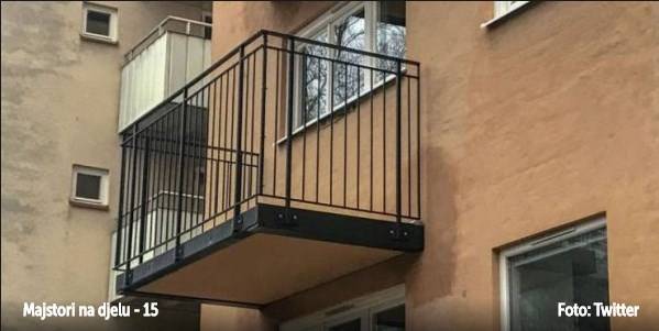 Majstori iz pakla: Jedno je kad promaše koji centimetar, ali kad počnu ugrožavati živote...