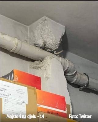 Majstori iz pakla: Jedno je kad promaše koji centimetar, ali kad počnu ugrožavati živote...