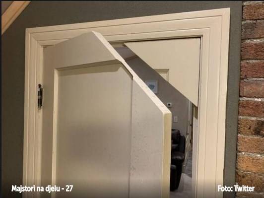 Majstori iz pakla: Jedno je kad promaše koji centimetar, ali kad počnu ugrožavati živote...