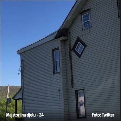 Majstori iz pakla: Jedno je kad promaše koji centimetar, ali kad počnu ugrožavati živote...