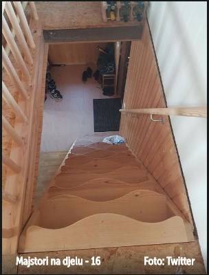 Majstori iz pakla: Jedno je kad promaše koji centimetar, ali kad počnu ugrožavati živote...