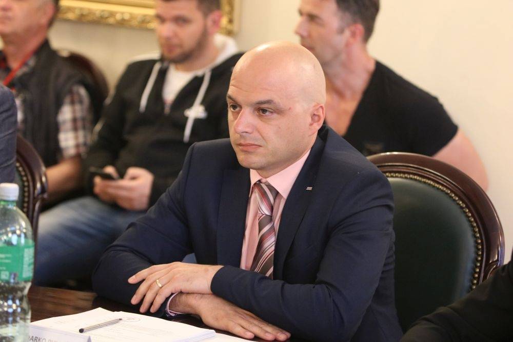 Usvojeno Izvješće o radu gradonačelnika Puljašića