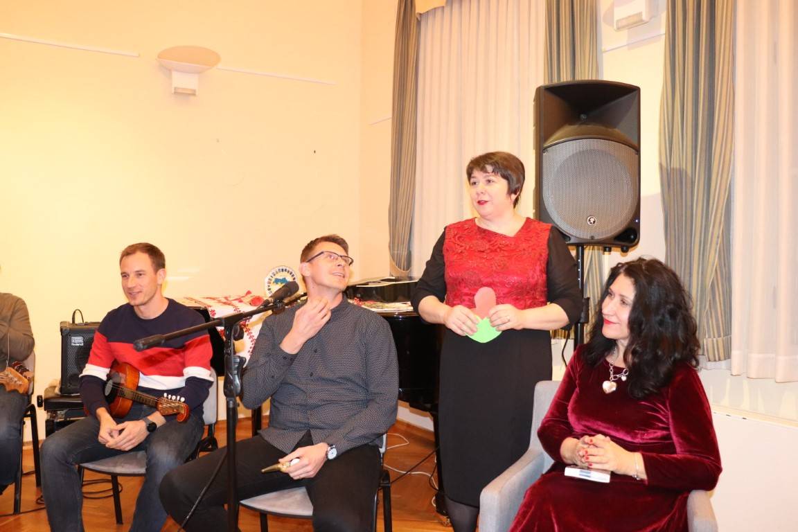 Jedinstvena književno – glazbena večer upriličena u Lipiku