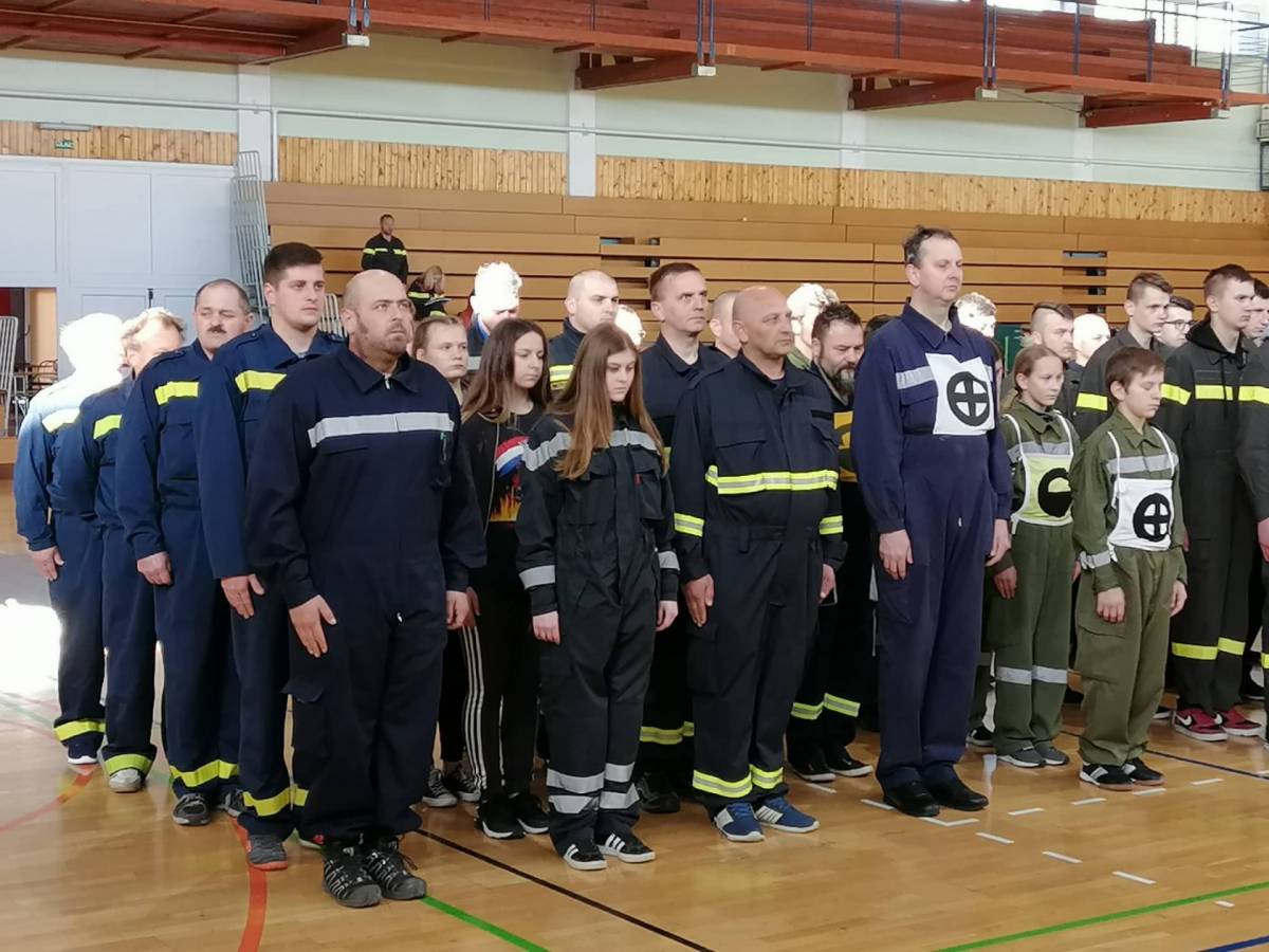 Održan 4. Zimski vatrogasni kup u Pakracu