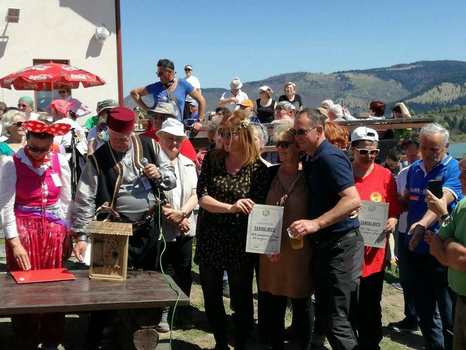 Požeški planinari sudjelovali na ʺPlaninarskoj roštiljadi- Sarajevski ćevap 2018.ʺ