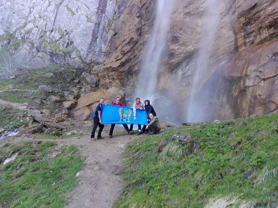 Požeški planinari sudjelovali na ʺPlaninarskoj roštiljadi- Sarajevski ćevap 2018.ʺ