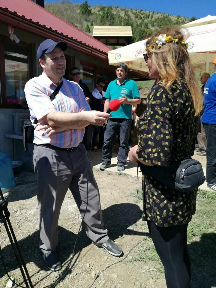 Požeški planinari sudjelovali na ʺPlaninarskoj roštiljadi- Sarajevski ćevap 2018.ʺ