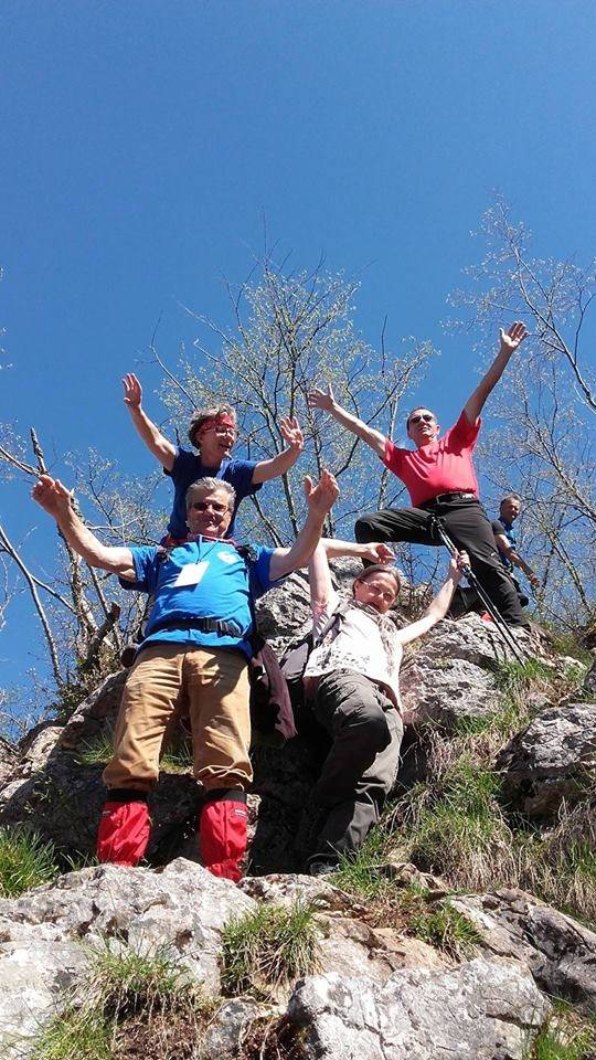 Požeški planinari sudjelovali na ʺPlaninarskoj roštiljadi- Sarajevski ćevap 2018.ʺ