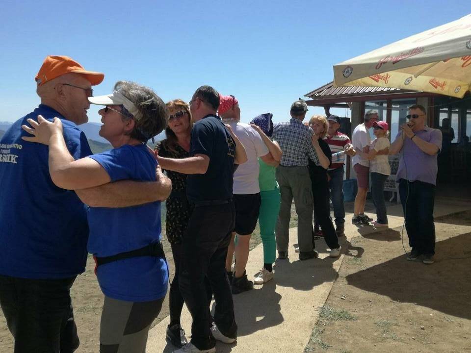 Požeški planinari sudjelovali na ʺPlaninarskoj roštiljadi- Sarajevski ćevap 2018.ʺ